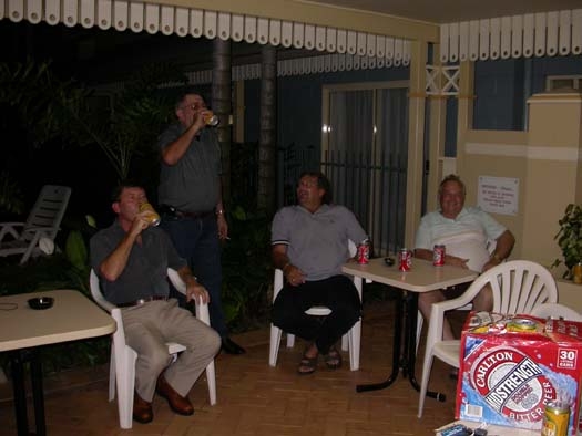 AUST QLD Cairns 2003APR17 Party FLUX Bucks 002